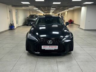 2006 Lexus IS 250 II, чёрный, 1130000 рублей, вид 2