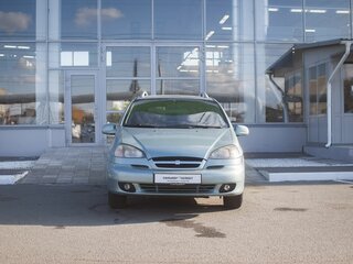 2007 Chevrolet Rezzo, зелёный, 250000 рублей, вид 3