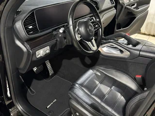 2021 Mercedes-Benz GLS 400 d II (X167), чёрный, 6500000 рублей, вид 5