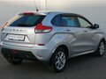 2017 Lada (ВАЗ) XRAY I, серебристый, 710000 рублей - вид 6
