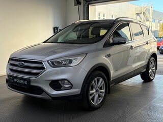 2019 Ford Kuga II Рестайлинг, серебристый, 1720000 рублей, вид 1