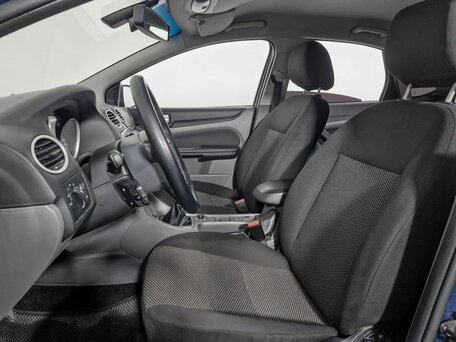 2011 Ford Focus II Рестайлинг, фиолетовый, 419000 рублей, вид 5