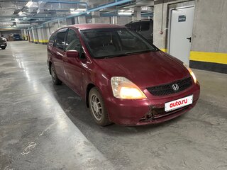 2001 Honda Stream I, красный, 299000 рублей, вид 2