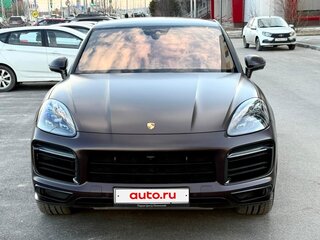 2020 Porsche Cayenne Coupé III, коричневый, 9199999 рублей, вид 1