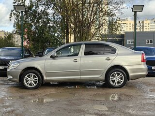 2009 Skoda Octavia II (A5) Рестайлинг, серый, 489000 рублей, вид 5