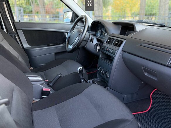 2018 Lada (ВАЗ) Priora I Рестайлинг, серый, 725000 рублей - вид 22