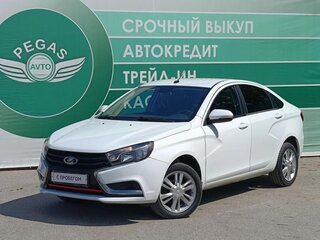 Lada (ВАЗ) Vesta I