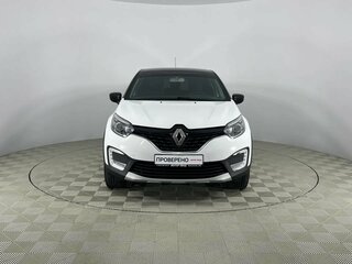 2019 Renault Kaptur I, белый, 1234000 рублей, вид 2
