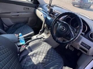 2004 Mazda Axela I, белый, 390000 рублей, вид 4