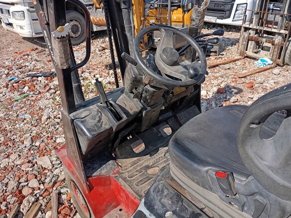 2021 EP Equipment CPCD15, оранжевый, 670000 рублей - вид 5