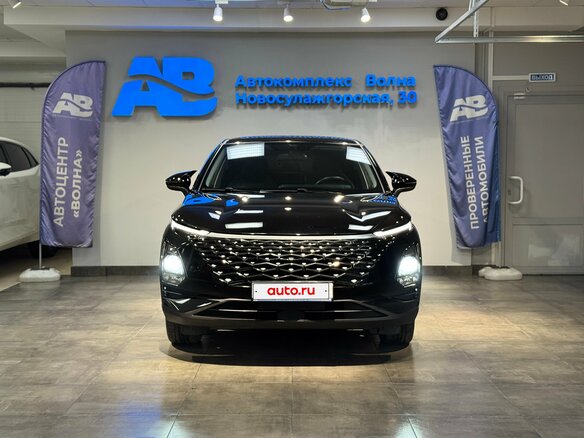 2023 Omoda C5 I, чёрный, 1785000 рублей - вид 1