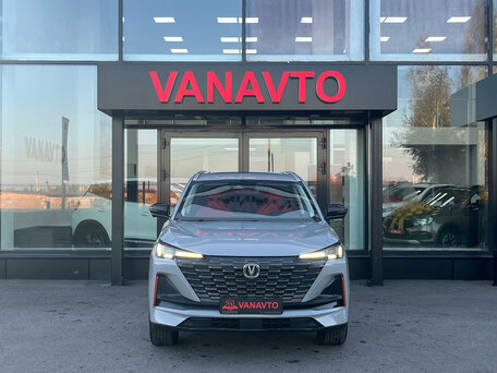 2024 Changan UNI-S I, серый, 2100000 рублей, вид 2