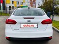 2018 Ford Focus III Рестайлинг, белый, 1000000 рублей - вид 5