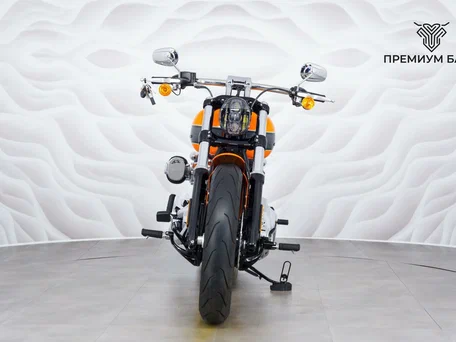 2023 Harley-Davidson Breakout, оранжевый, 2199000 рублей, вид 4