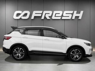 2023 Geely Coolray I, белый, 1728000 рублей, вид 5