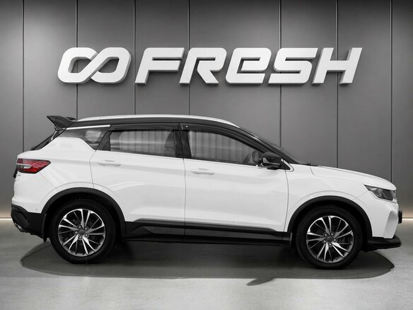 2023 Geely Coolray I, белый, 1728000 рублей - вид 4
