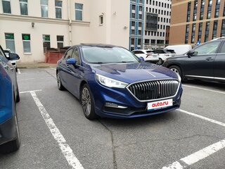 2022 Hongqi H5 I, синий, 1200000 рублей, вид 1