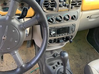 2002 Chrysler PT Cruiser, золотистый, 350000 рублей, вид 4