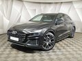 2019 Audi Q8 55 TFSI I (4M), чёрный, 6150000 рублей