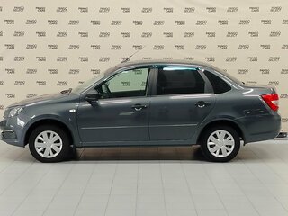 2021 Lada (ВАЗ) Granta I Рестайлинг, коричневый, 677000 рублей, вид 5