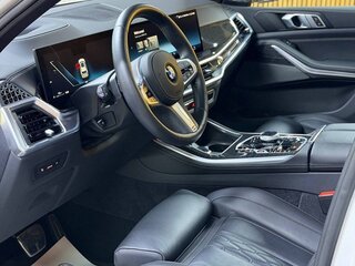 2024 BMW X5 30d IV (G05/G18) Рестайлинг, белый, 11500000 рублей, вид 3