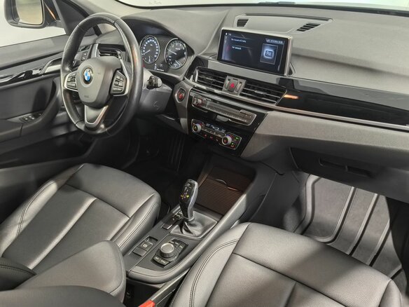 2021 BMW X1 18i sDrive II (F48) Рестайлинг, серый, 2888000 рублей - вид 14