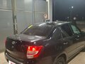 2014 Lada (ВАЗ) Granta I, чёрный, 355000 рублей - вид 6