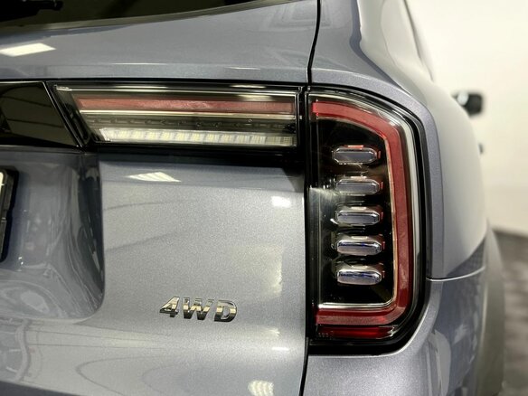 2023 Haval Dargo I, серый, 2900000 рублей - вид 19