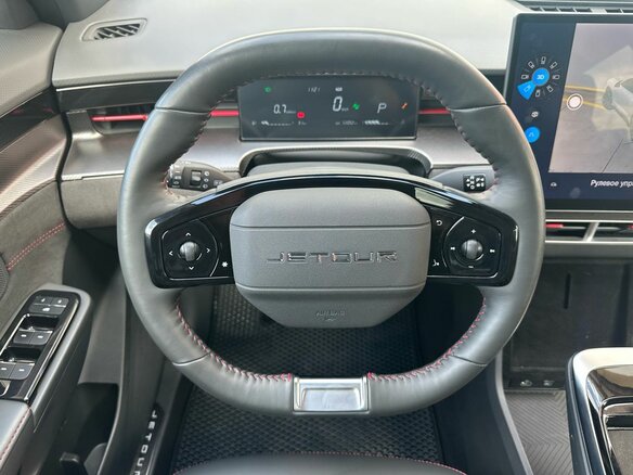 2023 Jetour Dashing I, серый, 2090000 рублей - вид 7