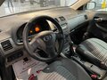 2007 Toyota Corolla X (E140, E150), серый - вид 9