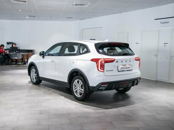 2026 Haval Jolion I Рестайлинг 2, белый, 2099000 рублей - вид 7