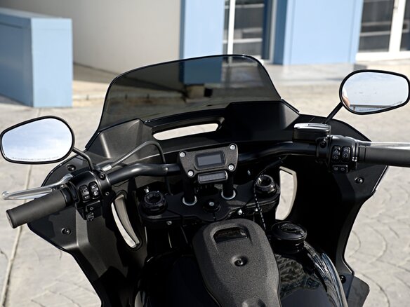 2024 Harley-Davidson Low Rider ST, чёрный, 2350000 рублей - вид 9