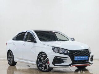 Lada (ВАЗ) Vesta Sport I
