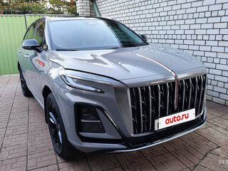 2025 Hongqi HS3, серый, 3100000 рублей, вид 1