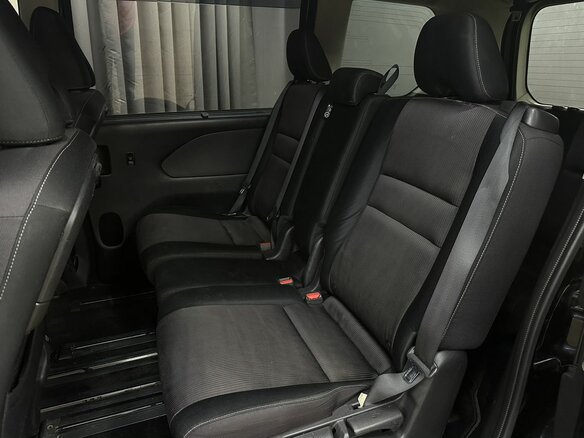2017 Nissan Serena V (C27), чёрный, 1499777 рублей - вид 27