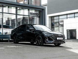 2026 Chery Arrizo 8, чёрный, 3242250 рублей, вид 5