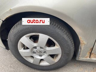 2005 Volkswagen Golf V, бежевый, 550000 рублей, вид 4