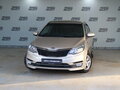2015 Kia Rio III Рестайлинг, бежевый, 838000 рублей