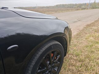 2007 Mazda 6 I (GG) Рестайлинг, чёрный, 410000 рублей, вид 4