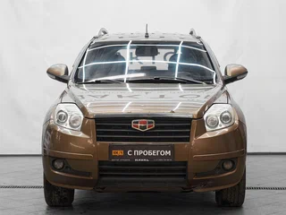 2014 Geely Emgrand X7 I, золотистый, 390000 рублей, вид 2