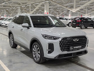 2025 Chery Tiggo 9 I, серый, 3420000 рублей, вид 3