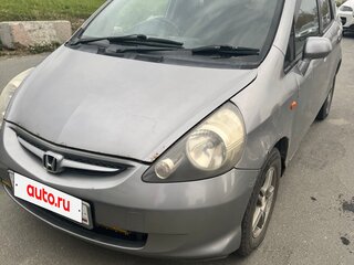2004 Honda Fit I, серый, 130000 рублей, вид 1