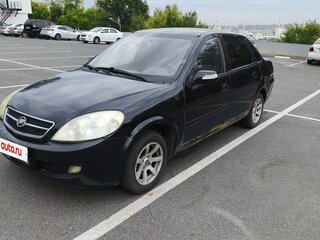 2010 Lifan Breez (520), чёрный, 70000 рублей, вид 1