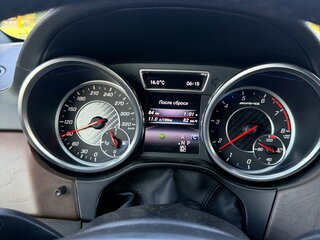 2017 Mercedes-Benz GLE Coupe AMG 63 AMG I (C292), чёрный, 4999999 рублей, вид 3
