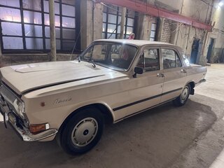1981 ГАЗ 24 «Волга» 2407 I (24), бежевый, 990000 рублей, вид 1