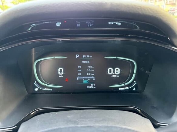 2022 Kia K3 II (China Market) Рестайлинг, белый - вид 10