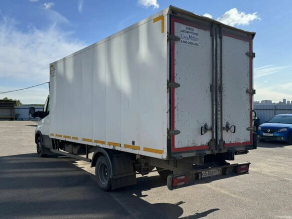 2017 Iveco Daily, белый, 2500000 рублей - вид 7
