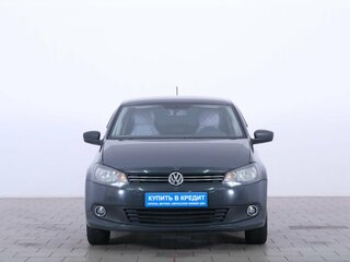 2013 Volkswagen Polo V, серый, 659000 рублей, вид 2
