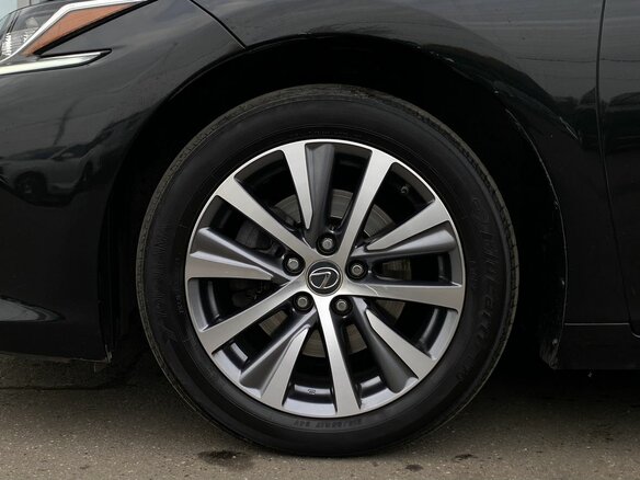 2020 Lexus ES 250 VII, чёрный, 3549000 рублей - вид 8