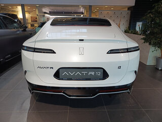 2026 Avatr 12, белый, 8290000 рублей, вид 4